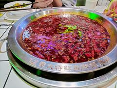 -蛙一刀·麻椒鱼火锅(金仙桥店)
