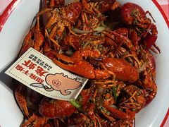-在老街·淮安大排档·甜麻干煸龙虾·烧烤(河下古镇店)