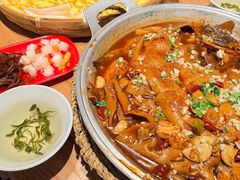 -肥三土菜馆(五四广场店)