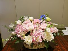 -亭亭鲜花店(中山北路店)