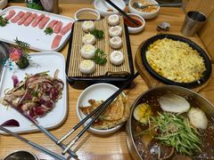 -一韩亭韩式烤肉(高新店)