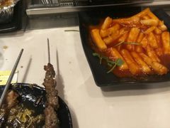 -唛嘻哒烤串朝鲜族风味(金桥店)