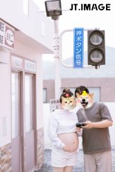 -专注孕妇照亲子照·纪田摄影