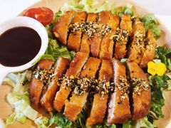 日式炸猪排-秘密小花园(第三中学店)