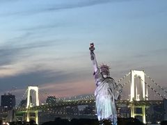 -台场海滨公园船码头