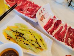 -鸿喜牛·潮汕鲜牛肉火锅(海浪湾店)