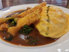 -池奈·日式咖喱蛋包饭(赛高店)