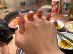 -马厂老火锅(胜太路店)