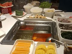 -海底捞火锅(长宁路龙之梦店)