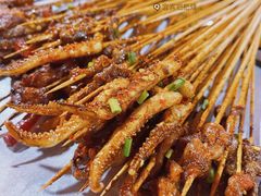 -86烧烤 | 江湖菜(石人总店)