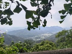 -大慈岩风景区