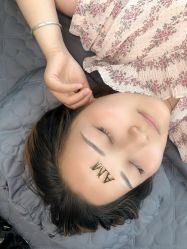 点击看大图 -AM半永久纹眉