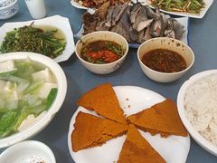 -元谋凉鸡店(百年老店)