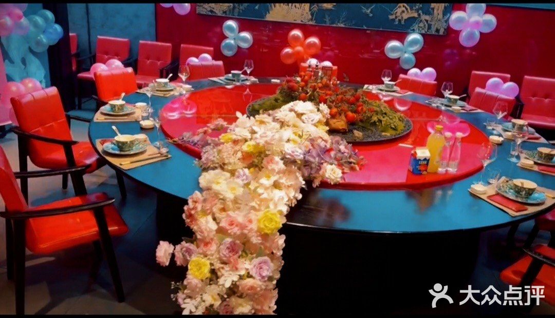 生日仪式感满满，福州没有第二家