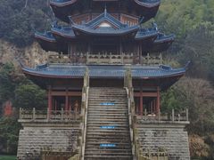 -严子陵钓台(富春江小三峡)