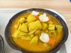-轻蔬不用等·素食(江苏路店)