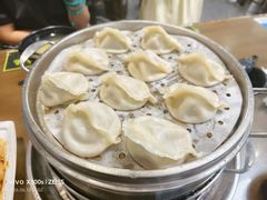 牛肉韭黄饺子-志亮灌汤蒸饺·清真(庙后街店)
