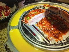 -三代烤肉(保利广场店)