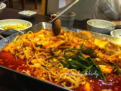 -金明子八带鱼馆(正宗韩国连锁店)