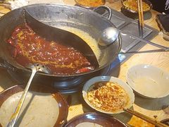 -阳阳老火锅(小南门店)