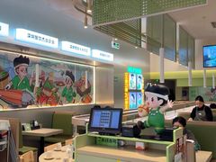 -禾绿寿司·定食·拉面·烧炸(宝安大仟里店)
