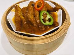 酱香蒸凤爪-东海海鲜酒家(中信广场店)