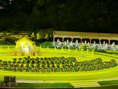 -鼎盛王朝康熙大典实景演出