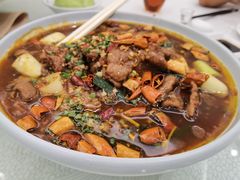 鲜花椒水煮牛肉-金翠皇宫粤菜·点心·海鲜(科技园店)