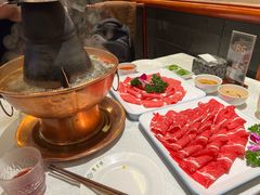 -东来顺饭庄(天坛店)