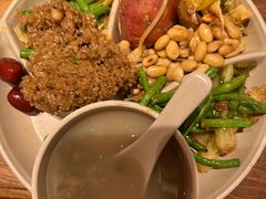 -素满香·食养自助(天一广场店)