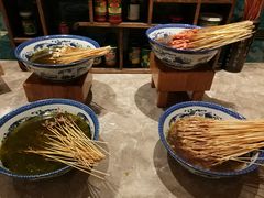 -龙之梦万丽酒店青餐厅