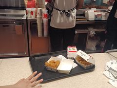 -肯德基(新凌云店)