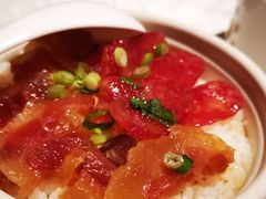 广式腊味蒸饭-十二粤味·顺德菜·烧鹅点心(五四广场店)