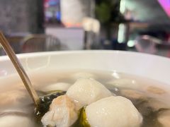 -神府路壹号·海鲜烧烤·砂锅粥·锅物(三坊七巷店)