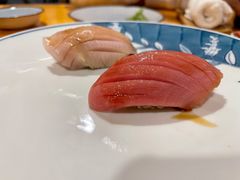 蓝鳍金枪鱼中腹寿司-鮨清日本料理