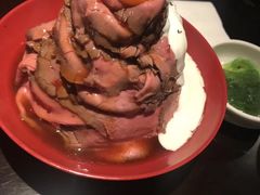 魔王慢烧牛肉丼-魔丼屋(日月光店)