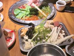 -成老灶火锅鸡(平山店)