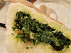 荠菜包-怡园饭店-餐厅(四望亭店)