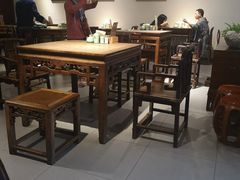 大堂-老清朝包子铺(开明街店)