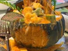 香浓古法咖喱大头虾-泰椰里·泰国餐厅(智慧城广百广场店)