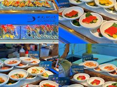 -半岛听涛蒸汽海鲜自助(K11店)
