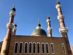 -新疆国际大巴扎