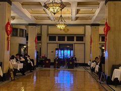 -上海和平饭店茉·莉酒廊 Jasmine Lounge