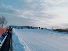-棋盘山冰雪大世界