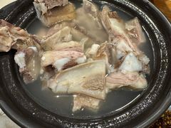 -虢国羊肉汤馆(政二街店)