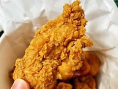 热辣香骨鸡-肯德基(通城湘汉路店)