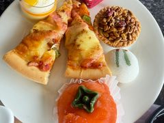 -华厦大酒店·桃源西餐厅·自助餐