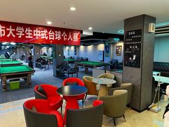 -蓝旗星台球俱乐部(海淀店)