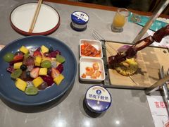 -通海俄式烧烤·俄罗斯大串(嵩山路店)