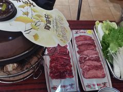 -沙胆彪炭炉牛杂煲(成都玉林店)